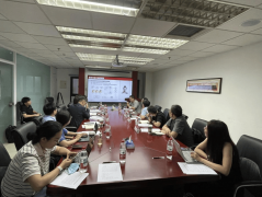 细致引见了团队正在黄河国度文化公园扶植中的